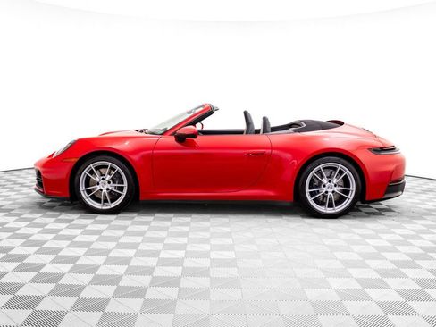 Certified 2025 Porsche 911 Carrera image 2