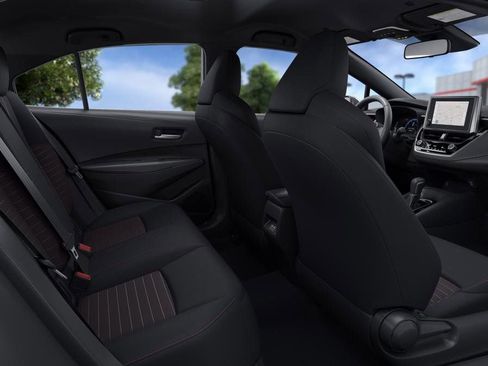 New 2026 Toyota Corolla SE image 21