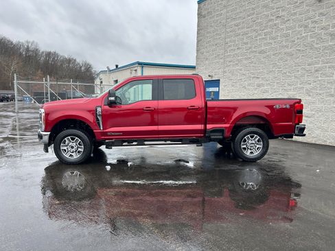 New 2026 Ford F250 Lariat w/ Snow Plow Prep Package AWD/4WD image 6