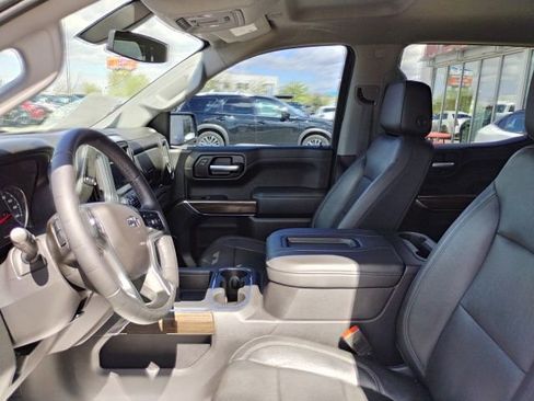 Used 2020 Chevrolet Silverado 1500 RST w/ All-Star Edition AWD/4WD image 12