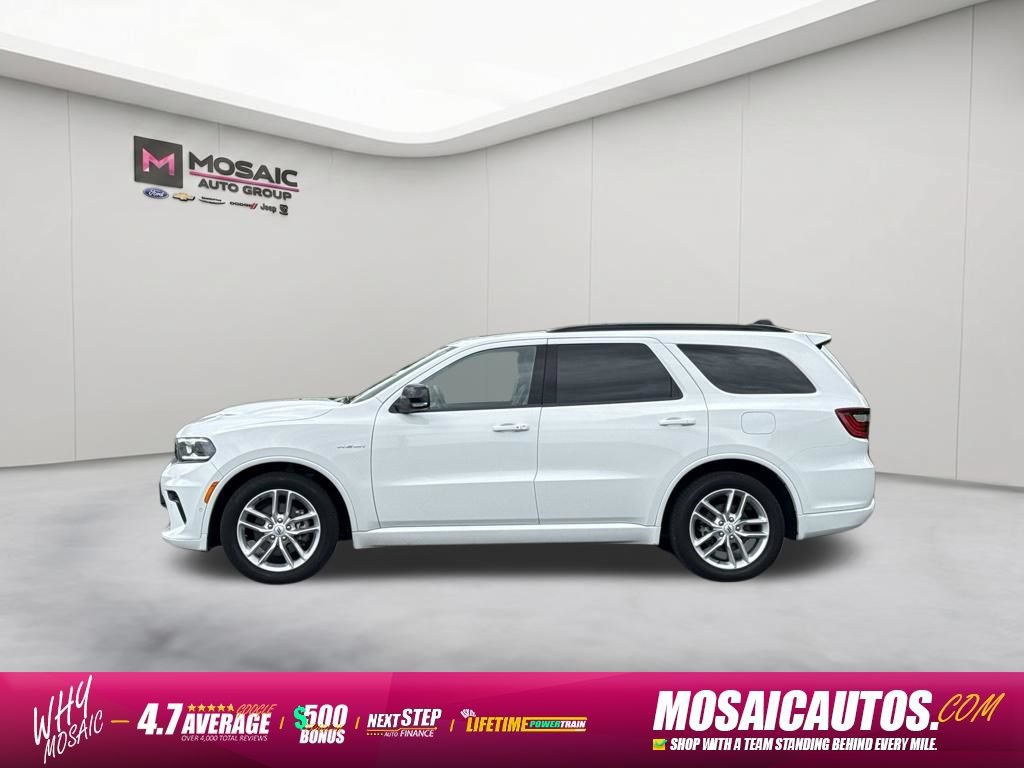 Used 2025 Dodge Durango R/T AWD/4WD image 4