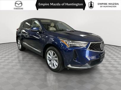 Used 2022 Acura RDX AWD