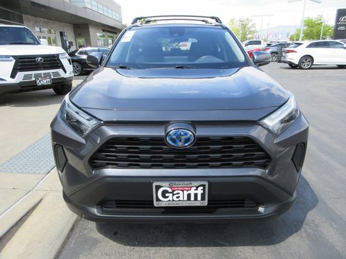 Used 2024 Toyota RAV4 XLE AWD/4WD image 15
