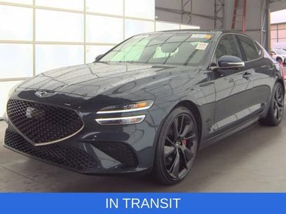 Used 2023 Genesis G70 3.3T w/ Sport Prestige Package