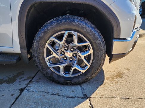 New 2026 GMC Sierra 1500 SLT w/ SLT Premium Plus Package image 50