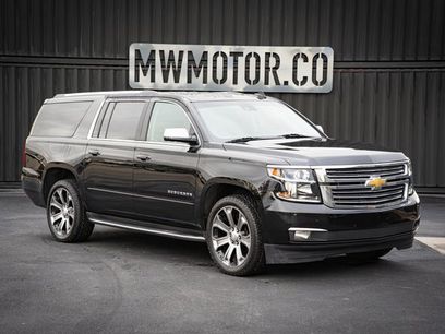 Used 2019 Chevrolet Suburban Premier