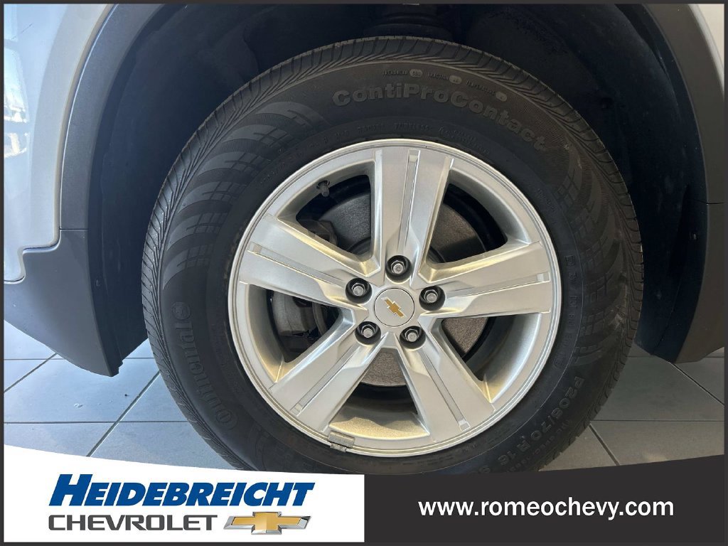 Used 2019 Chevrolet Trax LT w/ LT Convenience Package AWD/4WD image 7