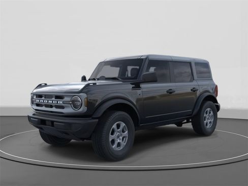 New 2025 Ford Bronco Big Bend image 1