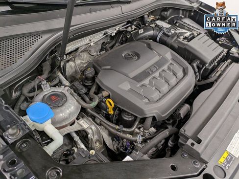 Used 2022 Volkswagen Tiguan SE image 31