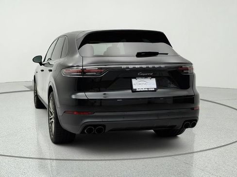 Used 2022 Porsche Cayenne Platinum Edition w/ Premium Package Plus AWD/4WD image 6