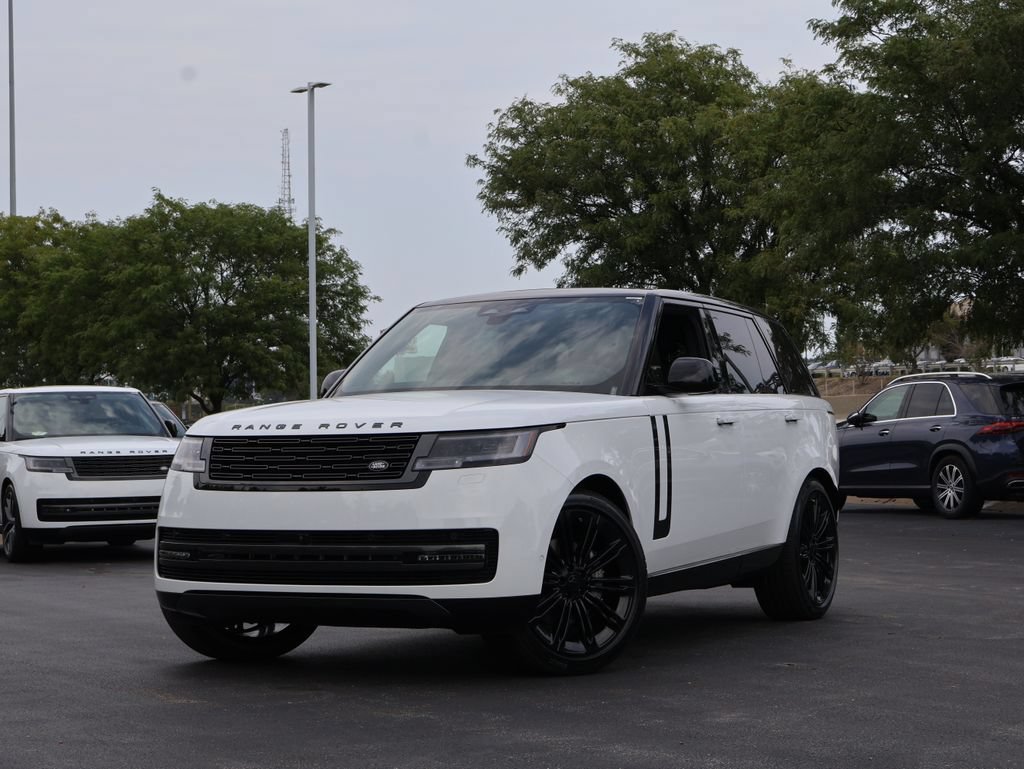 New 2026 Land Rover Range Rover SE AWD/4WD image 1