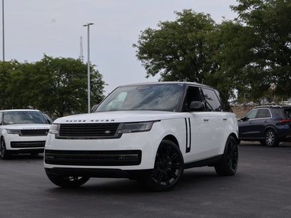 New 2026 Land Rover Range Rover SE