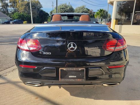 Used 2023 Mercedes-Benz C 300 Cabriolet w/ AMG Line image 7