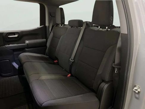 Used 2025 Chevrolet Silverado 1500 Custom Trail Boss w/ LPO, Dark Essentials Package AWD/4WD image 59