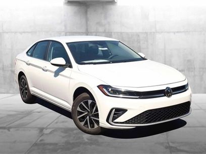 New 2025 Volkswagen Jetta S