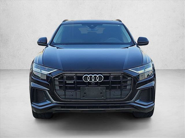 Used 2020 Audi Q8 Premium Plus w/ Premium Plus Package AWD/4WD image 2