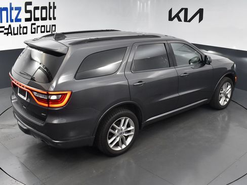 Used 2024 Dodge Durango GT AWD/4WD image 13