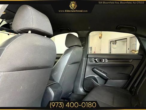 Used 2022 Honda Civic Sport image 27