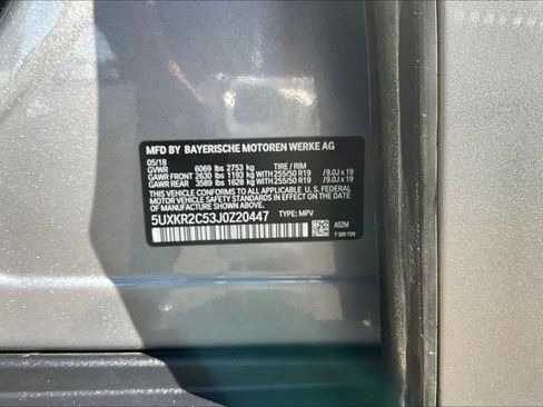 Used 2018 BMW X5 sDrive35i image 33