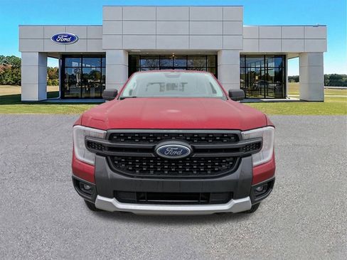 New 2025 Ford Ranger XLT w/ Equipment Group 301A High image 9