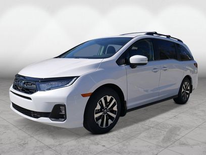 New 2026 Honda Odyssey EX-L
