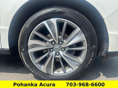 Used 2018 Acura MDX SH-AWD w/ Technology Package image 35