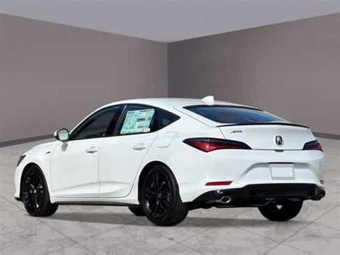 New 2026 Acura Integra A-Spec FWD image 3