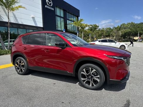 New 2026 MAZDA CX-5 Preferred AWD/4WD image 6