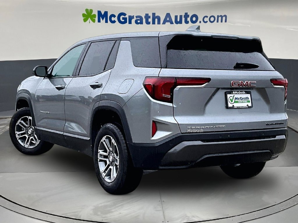 Used 2025 GMC Terrain Elevation AWD/4WD image 5