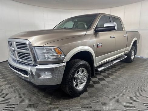 Used 2010 Dodge Ram 2500 Truck Laramie w/ Protection Group AWD/4WD image 8