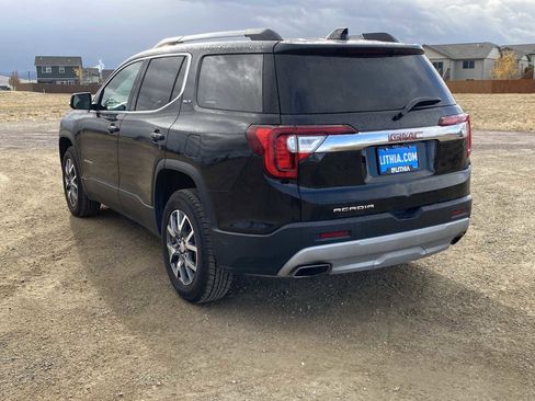 Used 2023 GMC Acadia SLT image 11