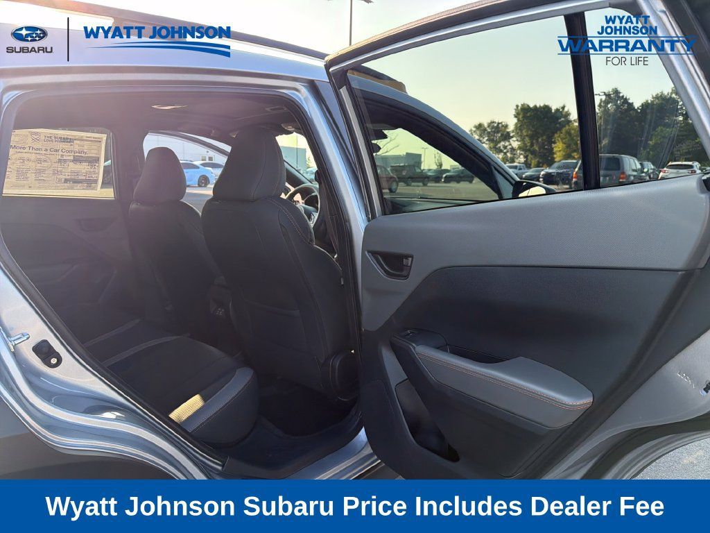 New 2026 Subaru Crosstrek 2.5i Wilderness AWD/4WD image 32