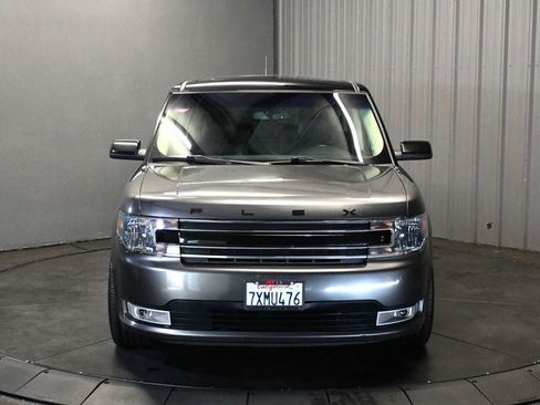 Used 2017 Ford Flex SEL w/ Equipment Group 202A FWD image 2