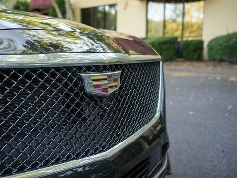 Used 2019 Cadillac CT6 V w/ Driver Assist Package AWD/4WD image 65