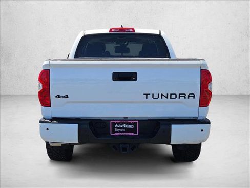 Used 2020 Toyota Tundra Platinum AWD/4WD image 7