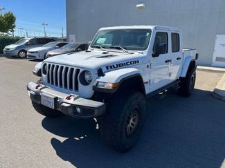 Used 2023 Jeep Gladiator Rubicon w/ Cold Weather Group AWD/4WD video 1