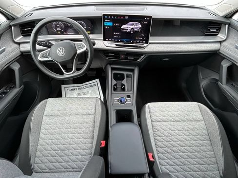 Certified 2026 Volkswagen Tiguan S FWD image 10