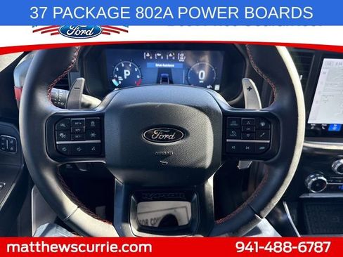 Certified 2025 Ford F150 Raptor AWD/4WD image 20