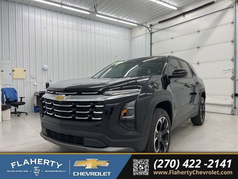 Used 2025 Chevrolet Equinox LT FWD image 6
