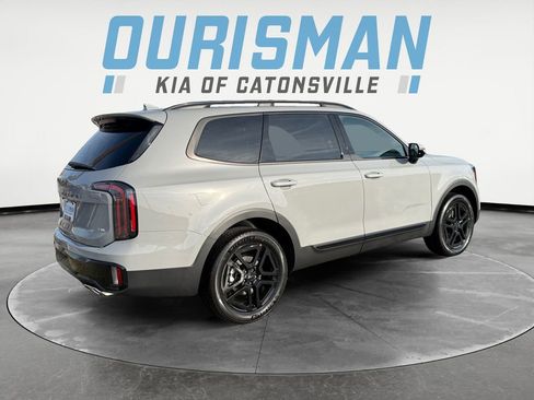 New 2025 Kia Telluride SX Prestige X-Line image 6