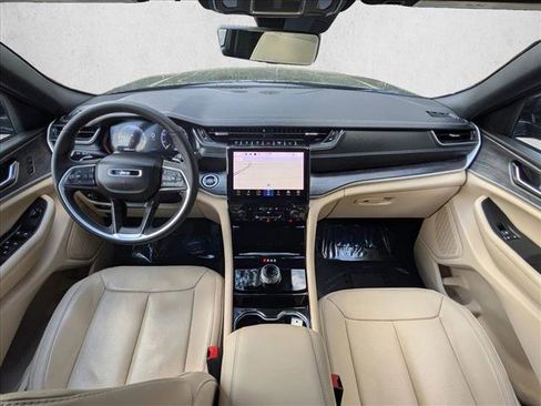 Used 2023 Jeep Grand Cherokee L Limited w/ Luxury Tech Group II image 14