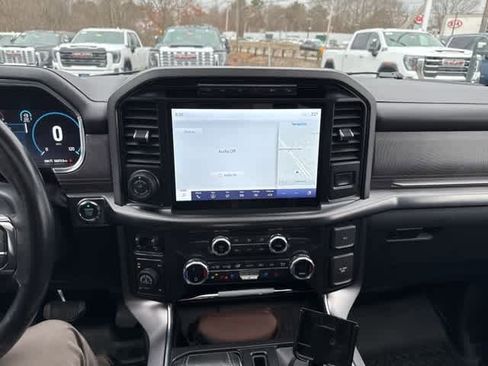 Used 2021 Ford F150 Platinum w/ Equipment Group 701A High image 20