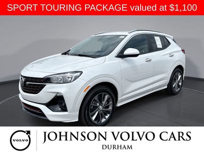 Used 2020 Buick Encore GX Preferred w/ Sport Touring Package