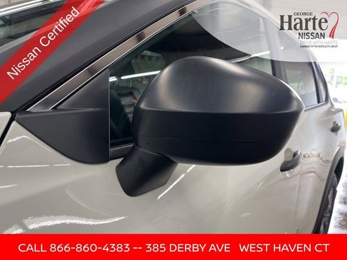 Certified 2023 Nissan Rogue S AWD/4WD image 8