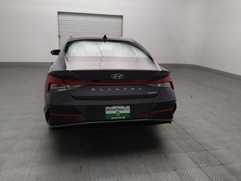 Used 2024 Hyundai Elantra Limited FWD image 6