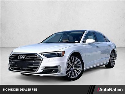 Used 2021 Audi A8 L 3.0T w/ Executive Plus Package