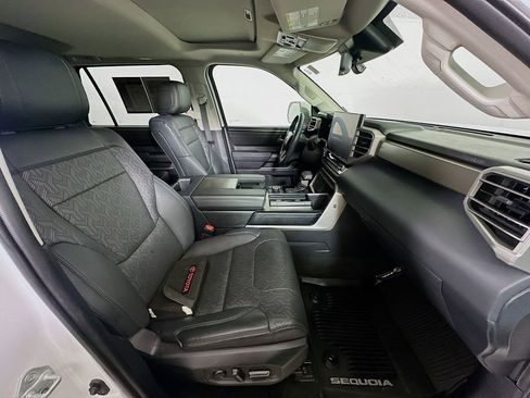 Used 2023 Toyota Sequoia SR5 w/ SR5 Premium Package image 12