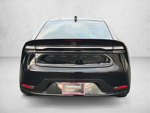 New 2026 Toyota Prius Plug-In Hybrid image 6