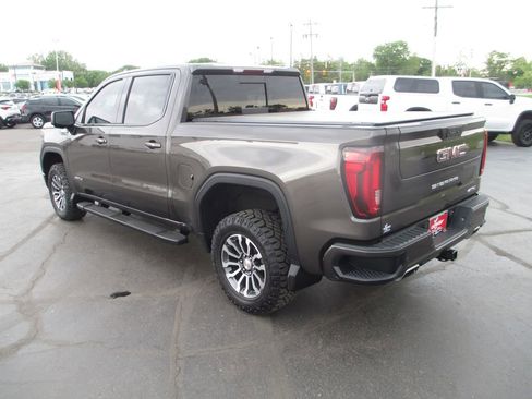 Used 2020 GMC Sierra 1500 AT4 w/ AT4 Premium Package AWD/4WD image 10