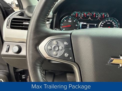 Used 2016 Chevrolet Tahoe LTZ RWD image 22
